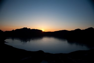 baektu Dağı