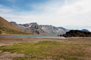 baektu Dağı