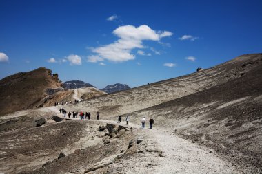 baektu Dağı