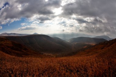 baektu Dağı