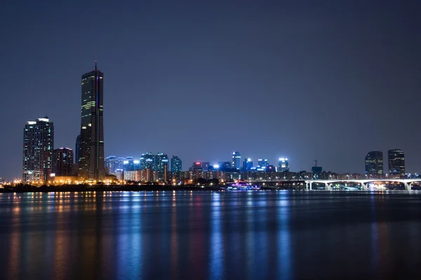 Han Nehri Seul — Stok fotoğraf