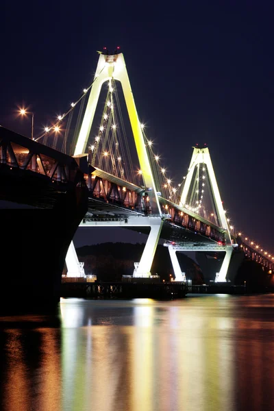 Puente de Yeongjong — Foto de Stock