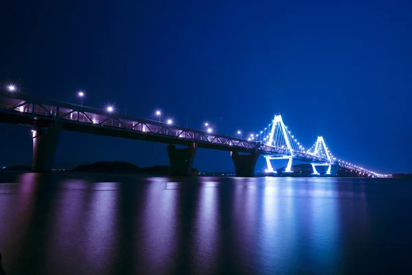 Puente de Yeongjong — Foto de Stock