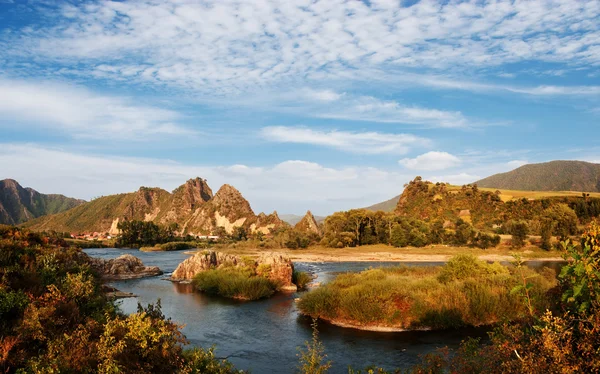 Montagne de Baektu — Photo