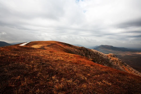 Baektu Mountain — Stock Photo, Image