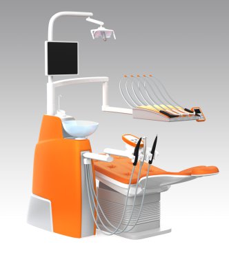 Modern diş sandalye