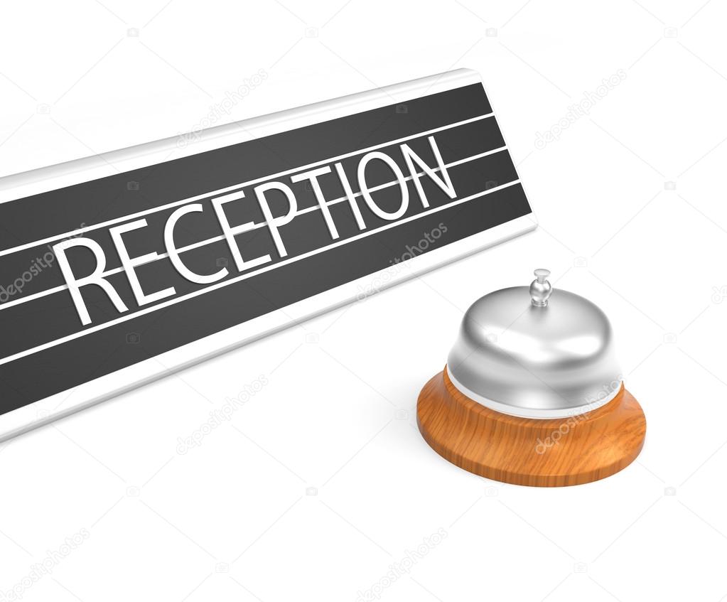 reception plate