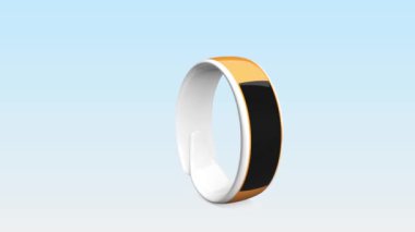 şık bir zeki Bileklikler hareketli küçük resim