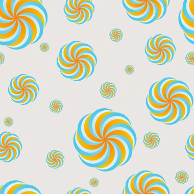 Modern girdap deseni