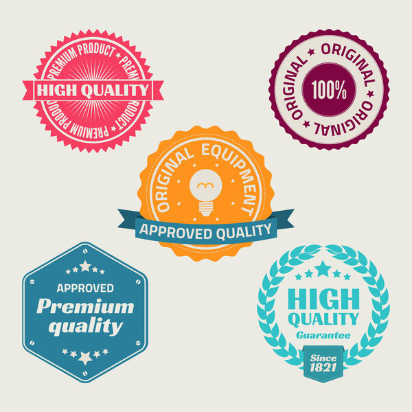 Метки и знаки
.