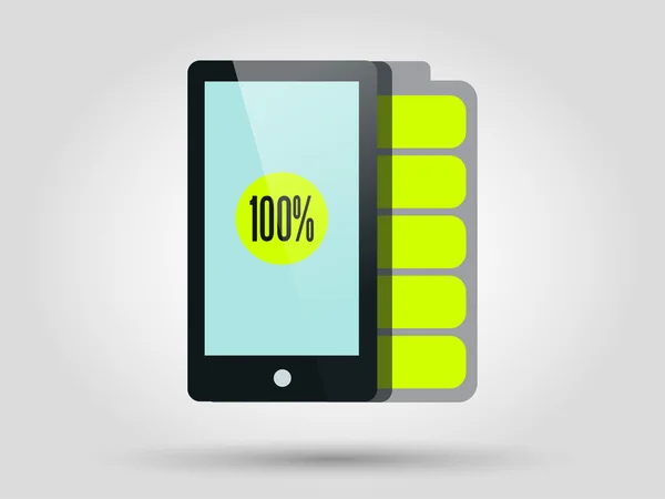 Pil ömrü ile Smartphone