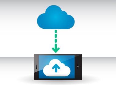 bulut bilgi işlem telefon genel kavram