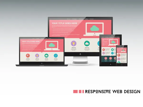 Tepkili Web Tasarımı