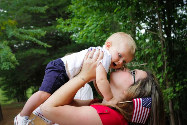 Mothers love — Stock Photo, Image