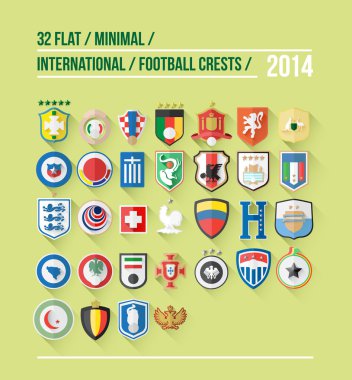 2014 için Uluslararası Futbol kret
