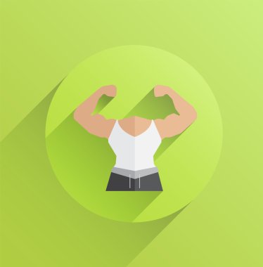 pazı esneme ile vücut