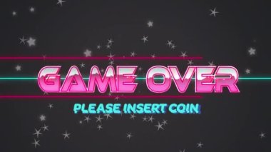 Oyunun animasyonu geometrik hareketli şekiller ve yıldızlar üzerinden oynanır. Video oyunu, eğlence ve dijital arayüz kavramı dijital olarak oluşturuldu.