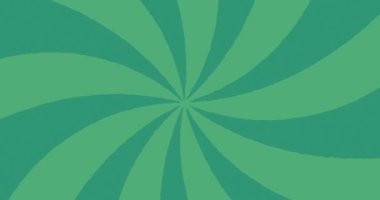 Yeşil arka planda Dünya Günü animasyonu. çevre, sürdürülebilirlik, ekoloji, yenilenebilir enerji, küresel ısınma ve iklim değişikliği farkındalığı.