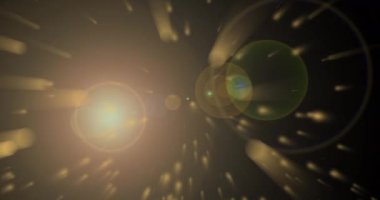 Noel kutlamalarının ve Noel süslemelerinin animasyonu. Noel, gelenek ve kutlama konsepti dijital olarak oluşturuldu.