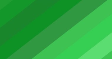 Yeşilin değişik tonlarında kusursuz bir şekilde çapraz çizgilerin animasyonu. Vejetaryen günü, organik sebze üretimi ve sağlıklı beslenme arka planı dijital olarak üretilen video konsepti.