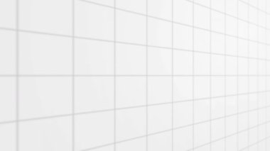 Şebeke üzerinde istatistik ve finansal veri işleme animasyonları. küresel iş, finans ve veri işleme kavramı dijital olarak oluşturulmuş video.