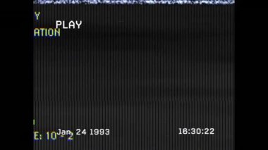 Siyah arka planda hareket eden parazitin animasyonu. veri işleme ve dijital arayüz kavramı dijital olarak oluşturulmuş video.