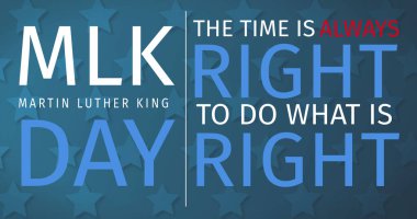 Image of happy martin luther king day text over stars. martin luther king day and celebration concept digitally generated image.