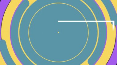 Siyah arka planda hareket eden grafik elementlerle birlikte turuncu afişte beyaz harflerle Flash Sale sözcüğünün animasyonu. Perakende satış sektörü finans ekonomisi kavramı dijital olarak oluşturulmuş imaj.