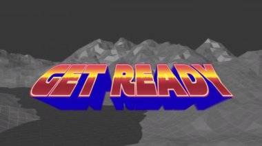 Siyah arkaplanda hazır metin ve şekillerin animasyonu. Sosyal medya ve iletişim arayüzü kavramı dijital olarak oluşturulmuş video.