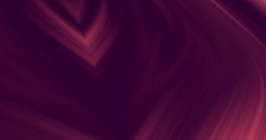 Siyah arkaplanda parlayan pembe ışık dalgasının animasyonu. ışık, desen ve hareket konsepti dijital olarak oluşturulmuş video.