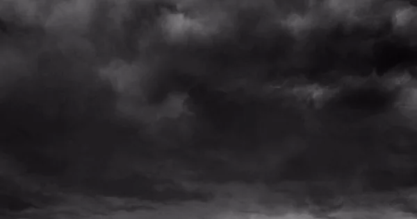 Bild Von Blitz Und Stürmischen Grauen Wolken Hintergrund Wetter Natur — Stockfoto