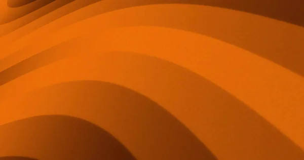Bild Einer Leuchtend Orangen Lichtwelle Auf Schwarzem Hintergrund Licht Muster — Stockfoto
