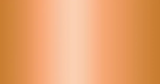 Κινούμενα Σχέδια Φωτεινών Κηλίδων Πορτοκαλί Φόντο Παγκόσμια Επιχείρηση Οικονομικά Συνδέσεις — Αρχείο Βίντεο