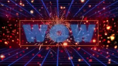 Işık noktalarının üzerinden 