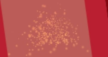 Satış metninin siyah arkaplandaki noktalar üzerinden canlandırılması. Retro gelecek ve dijital arayüz konsepti dijital olarak oluşturulmuş video.