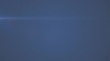 Siyah arka planda parlayan ışıkların animasyonu. Kozmos, uzay ve astronomi konsepti dijital olarak oluşturulmuş video.