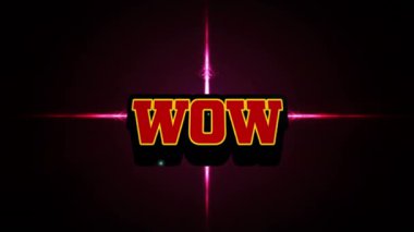 Siyah arkaplandaki metin ve şekillerin animasyonu. Sosyal medya ve iletişim arayüzü kavramı dijital olarak oluşturulmuş video.