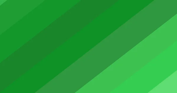 Зображення Плавно Прокручує Діагональні Смуги Різних Відтінках Зеленого Веганський День — стокове фото