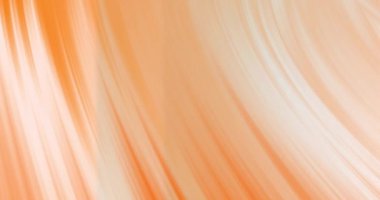 Beyaz arka planda turuncu çizgilerin animasyonu. Sosyal medya ve iletişim arayüzü kavramı dijital olarak oluşturulmuş video.