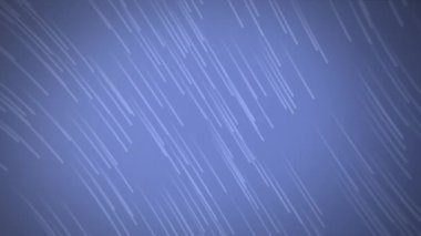 Menekşe arkaplana düşen ışık menekşe çizgilerinin animasyonu. renk, hareket ve enerji, soyut arkaplan kavramı dijital olarak oluşturulmuş video.