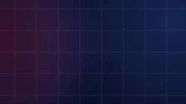 Karanlık arka planda finansal veri işleme animasyonu. küresel iş, finans, veri işleme ve dijital arayüz kavramı dijital olarak oluşturulmuş video.