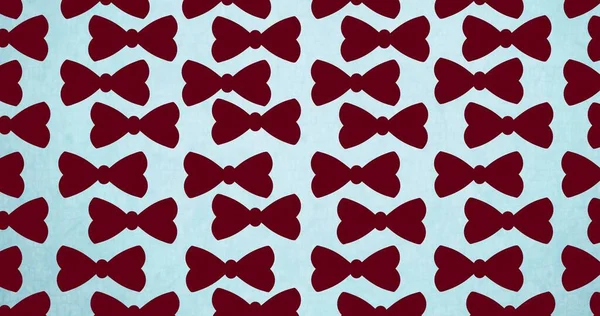 Vettore Full Frame Sparato Cravatte Fila Rossa Celebrazione Concetto Moda — Foto Stock