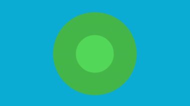 Animation of lets play text over blue background. Abstract background and celebration concept digitally generated video.