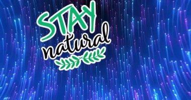 Siyah arkaplan üzerindeki doğal metin ve şekillerin animasyonu. Sosyal medya ve dijital arayüz konsepti dijital olarak oluşturulmuş video.