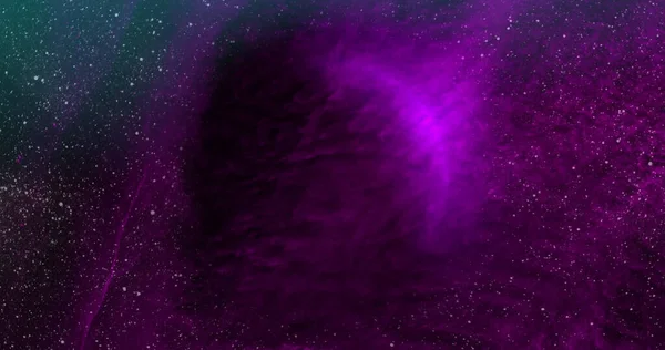 Image Violet Planet Violet Galaxy Astronomy Cosmos Universe Space Exploration — ストック写真