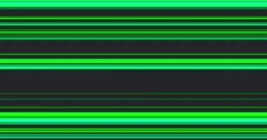 Animation of pride over black background with green lines. Lgbt, gay pride and rights concept digitally generated video.