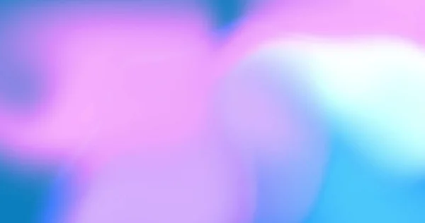 Image Glowing Multi Coloured Gradient Abstract Out Focus Shapes Gradient — Stock fotografie