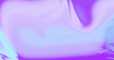 Image of glowing multi coloured gradient abstract out of focus shapes. Gradient, colour and movement concept digitally generated image.