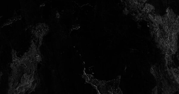 Изображение движущихся фигур на черном фоне. Абстрактный фон и остановка движения текстуры концепция цифрового изображения.