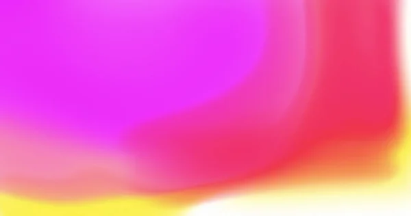 Image Glowing Multi Coloured Gradient Abstract Out Focus Shapes Gradient — Stock Photo, Image
